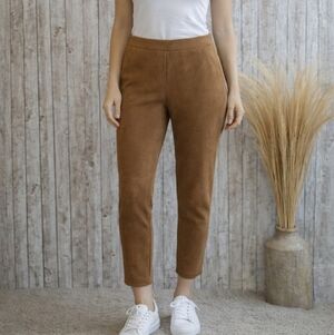 Women's Max Studio Brown Pants Size S
